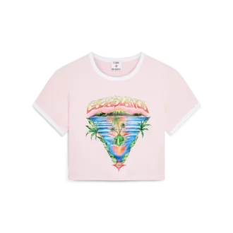 T-shirt de manga curta Innocence Triangle