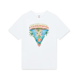 T-shirt de manga curta Innocence Triangle