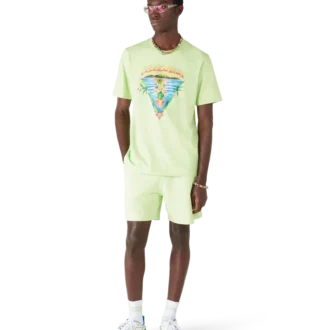 T-shirt de manga curta Innocence Triangle