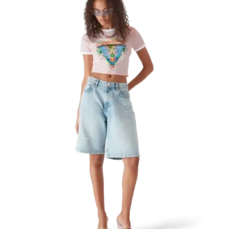 T-shirt de manga curta Innocence Triangle