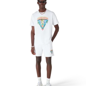 T-shirt de manga curta Innocence Triangle