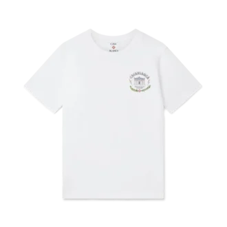 T-shirt de manga curta Le Temple Du Sport