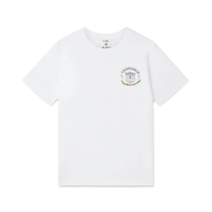 T-shirt de manga curta Le Temple Du Sport T-shirt de manga curta Le Temple Du Sport
