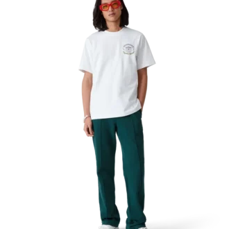 T-shirt de manga curta Le Temple Du Sport
