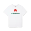 T-shirt de manga curta Montagne T-shirt de manga curta Montagne