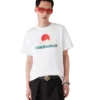 T-shirt de manga curta Montagne T-shirt de manga curta Montagne