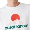 T-shirt de manga curta Montagne T-shirt de manga curta Montagne