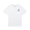 T-shirt de manga curta Montagne Ondulee T-shirt de manga curta Montagne Ondulee