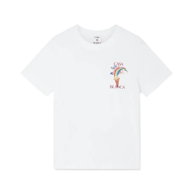 T-shirt de manga curta Nature’s Teacher T-shirt de manga curta Nature’s Teacher