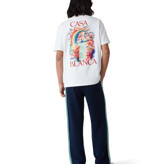 T-shirt de manga curta Nature’s Teacher T-shirt de manga curta Nature’s Teacher