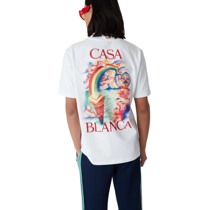 T-shirt de manga curta Nature’s Teacher T-shirt de manga curta Nature’s Teacher