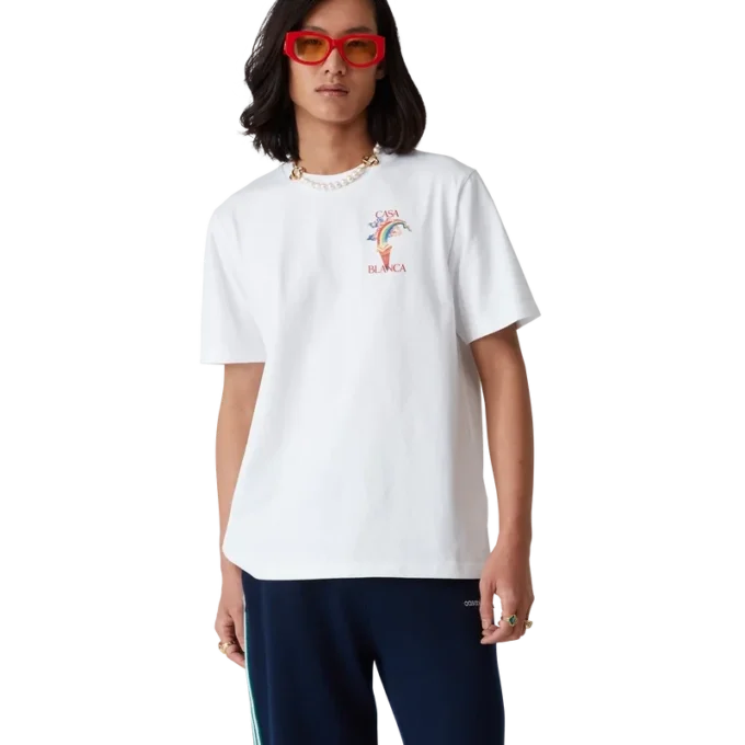 T-shirt de manga curta Nature’s Teacher T-shirt de manga curta Nature’s Teacher
