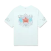 T-shirt de manga curta oversized Blades T-shirt de manga curta oversized Blades
