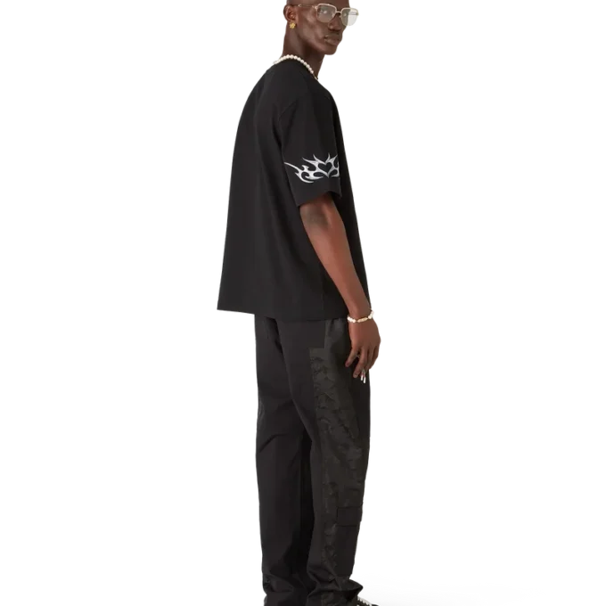 T-shirt de manga curta oversized Blades T-shirt de manga curta oversized Blades