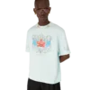 T-shirt de manga curta oversized Blades T-shirt de manga curta oversized Blades