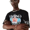 T-shirt de manga curta oversized Blades T-shirt de manga curta oversized Blades