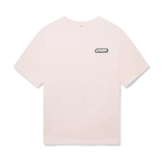 T-shirt de manga curta oversized Casa Racing