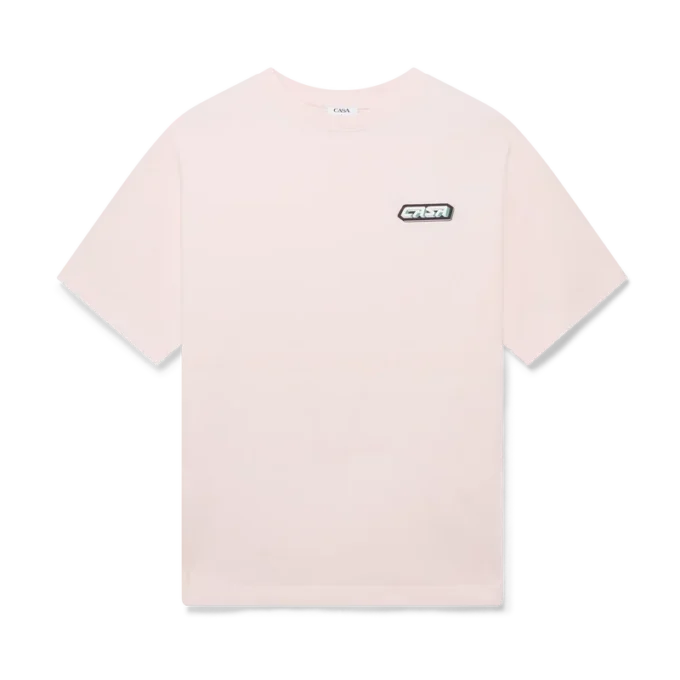 T-shirt de manga curta oversized Casa Racing T-shirt de manga curta oversized Casa Racing