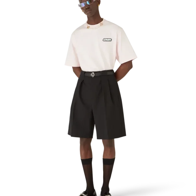 T-shirt de manga curta oversized Casa Racing T-shirt de manga curta oversized Casa Racing