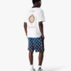 T-shirt de manga curta Plafond Orne De Musique T-shirt de manga curta Plafond Orne De Musique