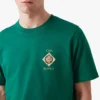 T-shirt de manga curta Plafond Orne De Musique T-shirt de manga curta Plafond Orne De Musique