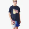T-shirt de manga curta Shockwave