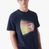 T-shirt de manga curta Shockwave