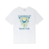 T-shirt de manga curta Tennis Club Icon Calções