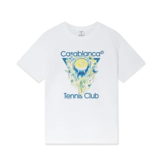 T-shirt de manga curta Tennis Club Icon Calções