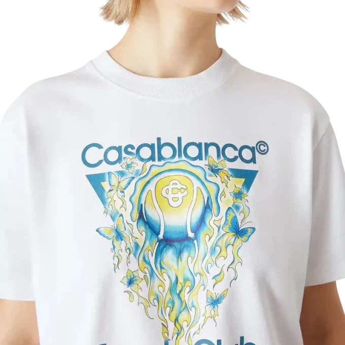 T-shirt de manga curta Tennis Club Icon Calções