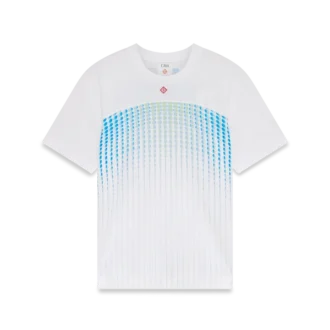 T-shirt de manga curta Tennis Tech