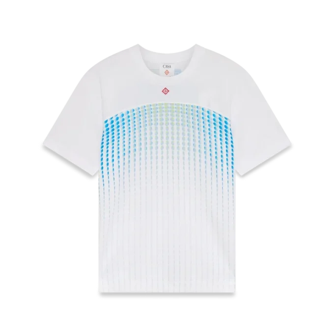 T-shirt de manga curta Tennis Tech T-shirt de manga curta Tennis Tech