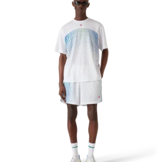 T-shirt de manga curta Tennis Tech