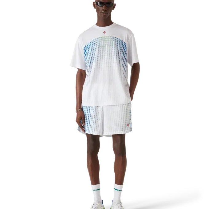T-shirt de manga curta Tennis Tech T-shirt de manga curta Tennis Tech