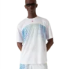 T-shirt de manga curta Tennis Tech T-shirt de manga curta Tennis Tech