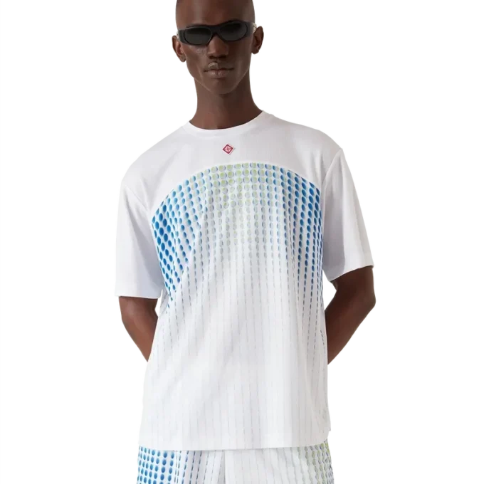T-shirt de manga curta Tennis Tech T-shirt de manga curta Tennis Tech