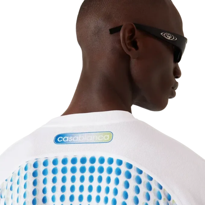 T-shirt de manga curta Tennis Tech T-shirt de manga curta Tennis Tech