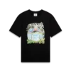 T-shirt de manga curta Volcano