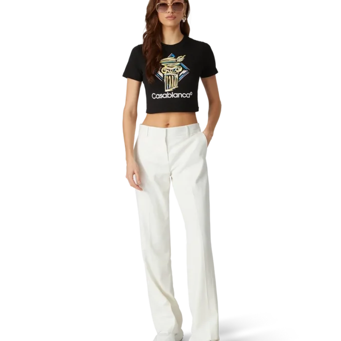 T-shirt Diamond Column Baby T-shirt Diamond Column Baby