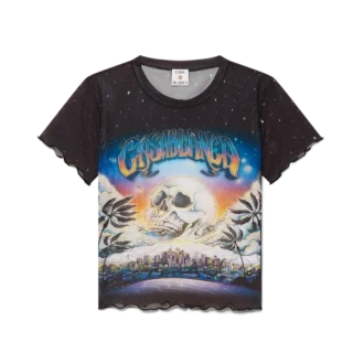 T-shirt em malha La Pramonition