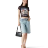 T-shirt em malha La Pramonition T-shirt em malha La Pramonition