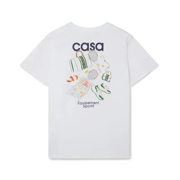 T-shirt Equipement Sportif T-shirt Equipement Sportif