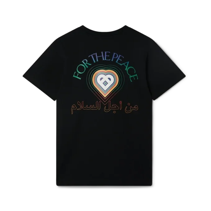 T-shirt For the Peace T-shirt For the Peace