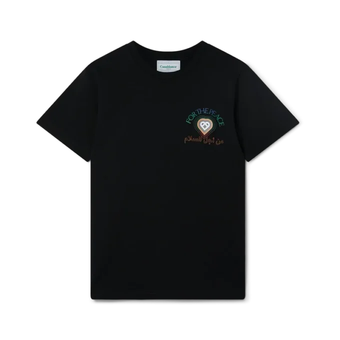 T-shirt For the Peace T-shirt For the Peace