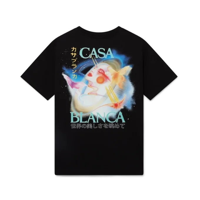T-shirt Galactic Connection T-shirt Galactic Connection