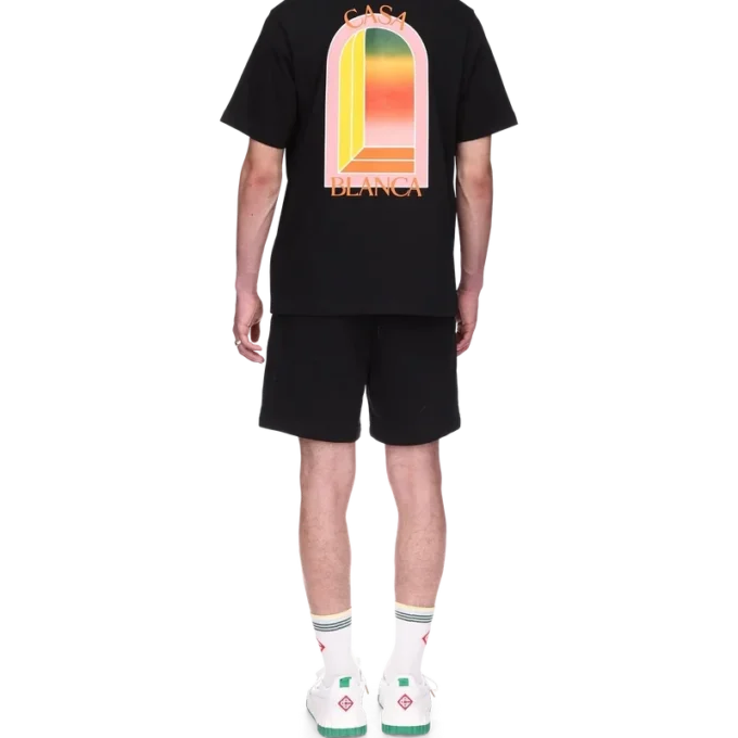 T-shirt Gradient L’arche