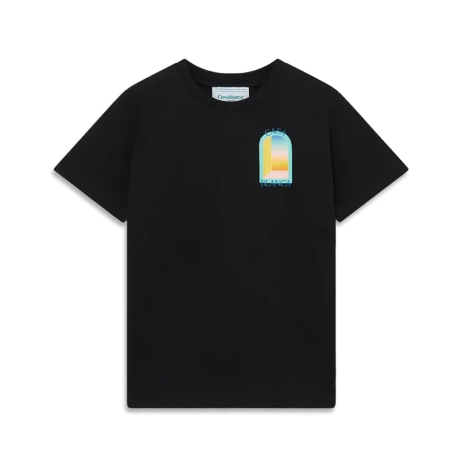 T-shirt L’arc Colora T-shirt L’arc Colora