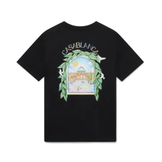 T-shirt L’arche De Tennis