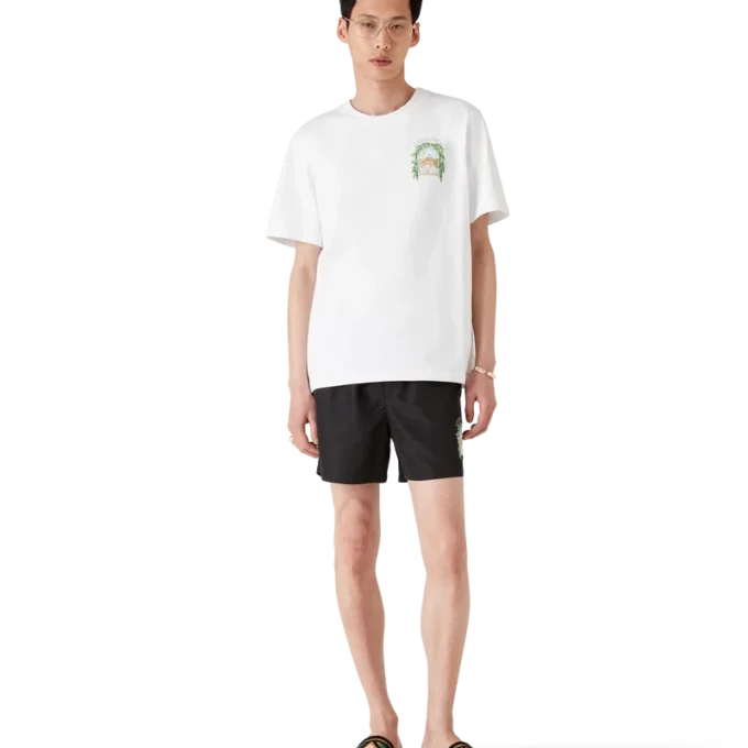 T-shirt L’arche De Tennis T-shirt L’arche De Tennis