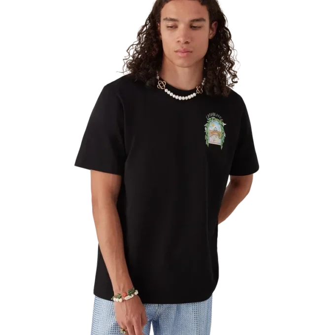 T-shirt L’arche De Tennis T-shirt L’arche De Tennis